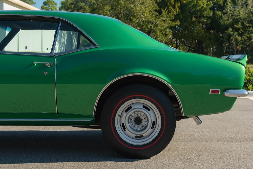1968 Chevrolet Camaro Z28 for sale